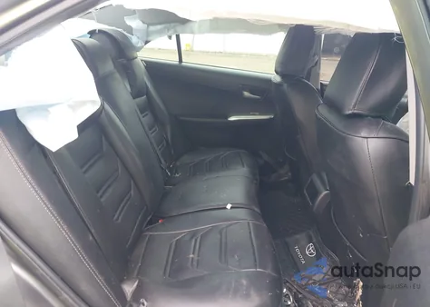 2013 Toyota Camry Se z USA, uszkodzony, nr VIN 4T1BF1FK5DU283785